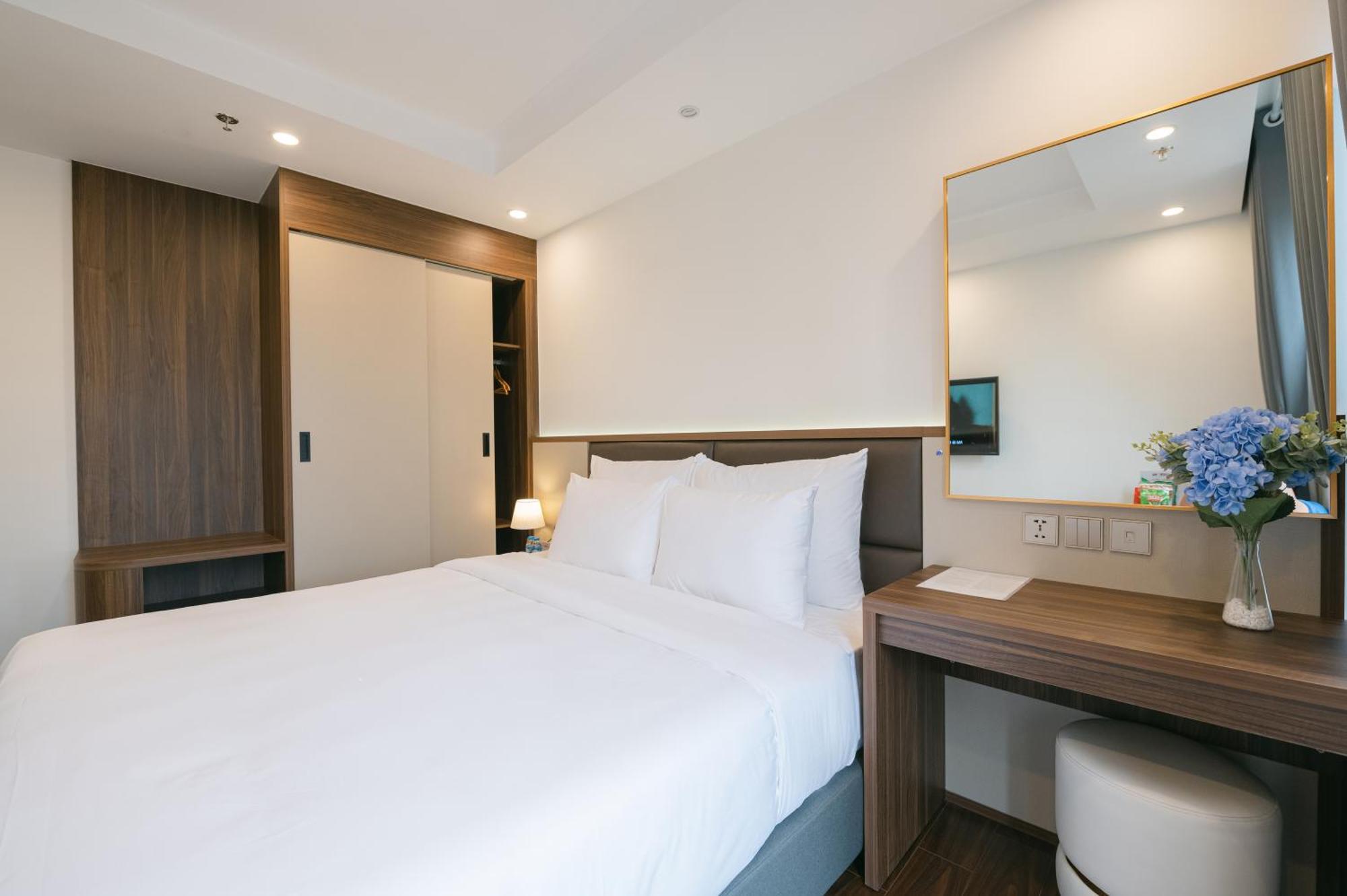 Love St - Hanoi Hotel الغرفة الصورة
