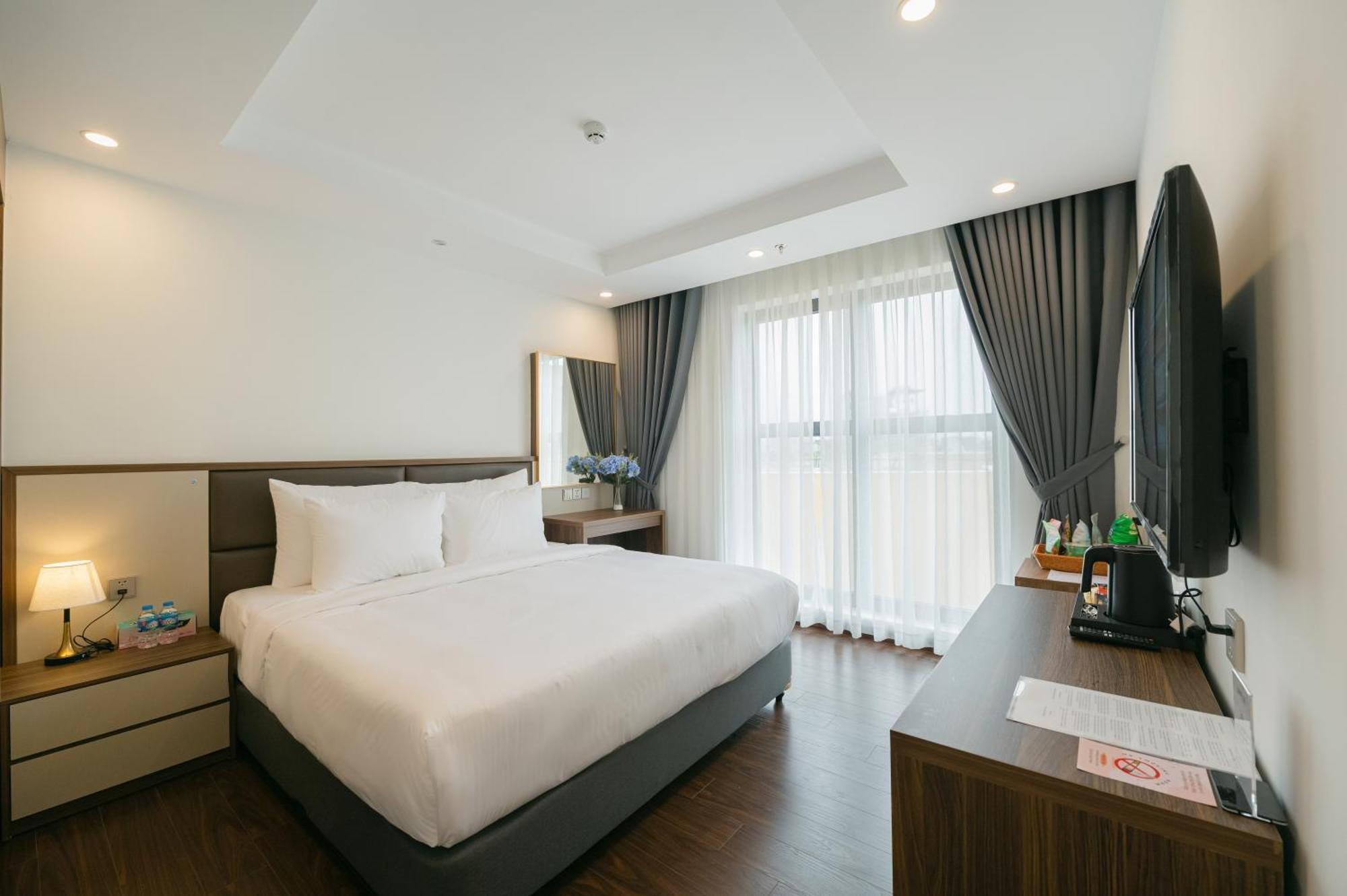 Love St - Hanoi Hotel الغرفة الصورة