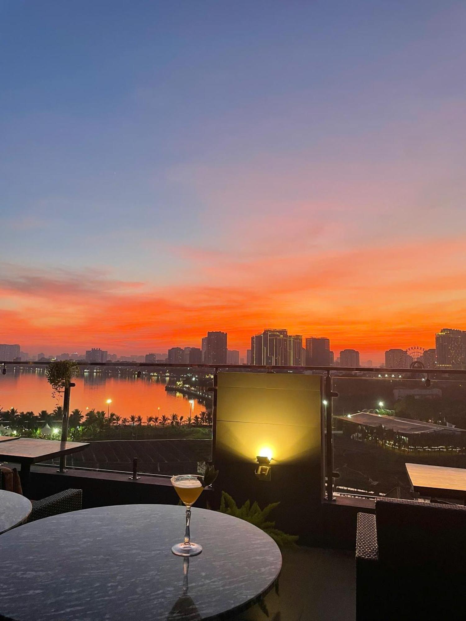 Love St - Hanoi Hotel المظهر الخارجي الصورة