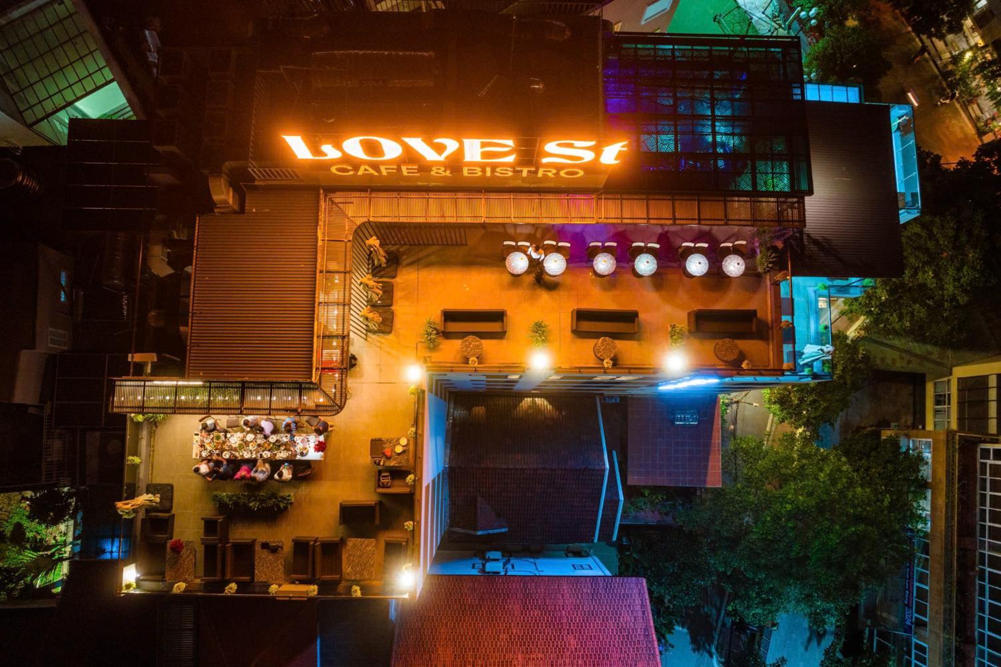 Love St - Hanoi Hotel المظهر الخارجي الصورة