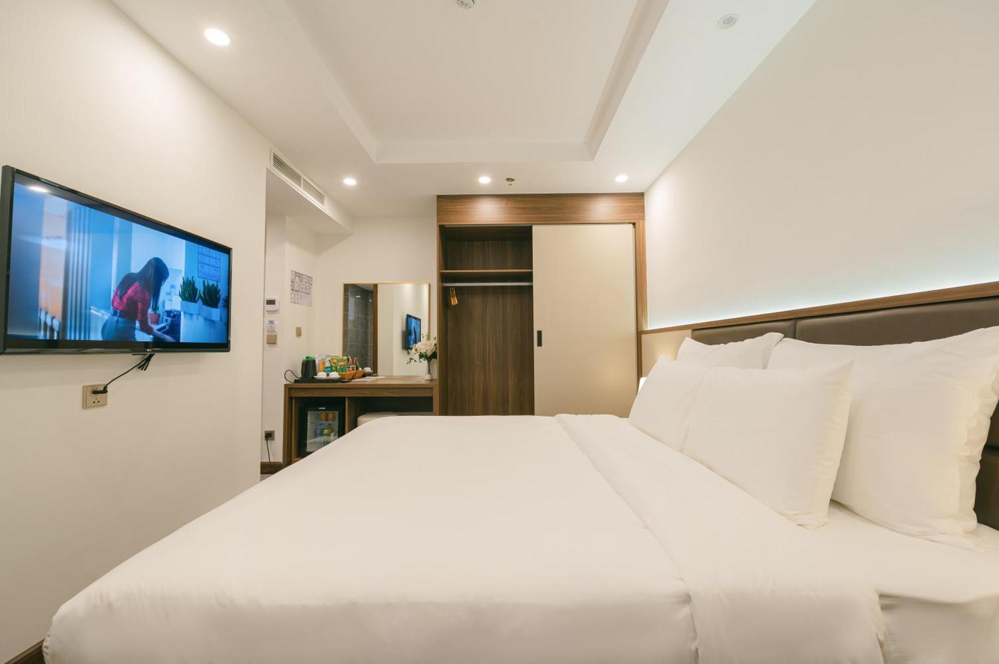 Love St - Hanoi Hotel المظهر الخارجي الصورة