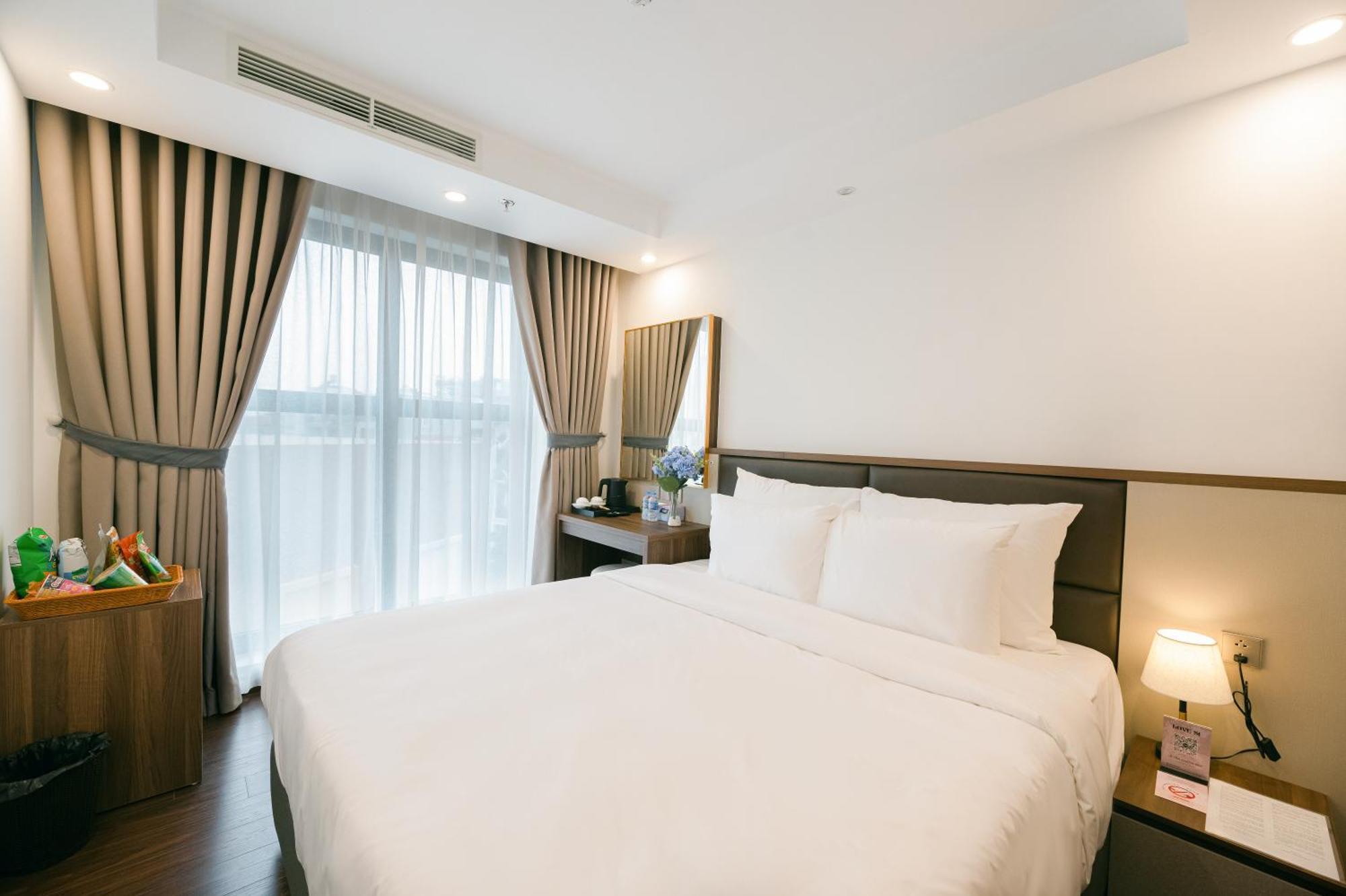 Love St - Hanoi Hotel المظهر الخارجي الصورة
