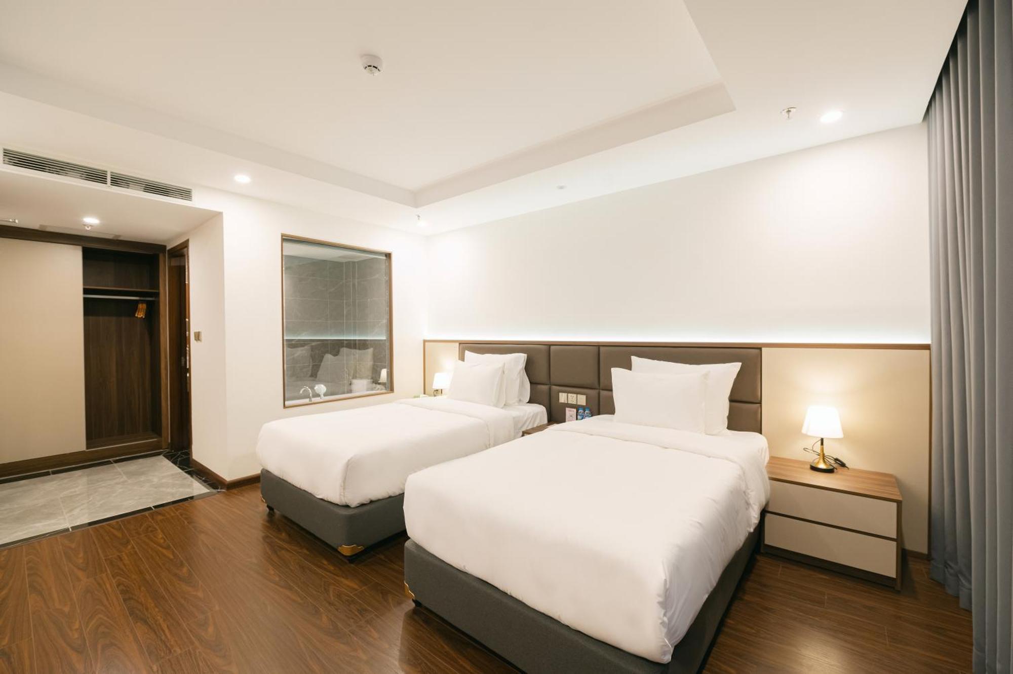 Love St - Hanoi Hotel المظهر الخارجي الصورة