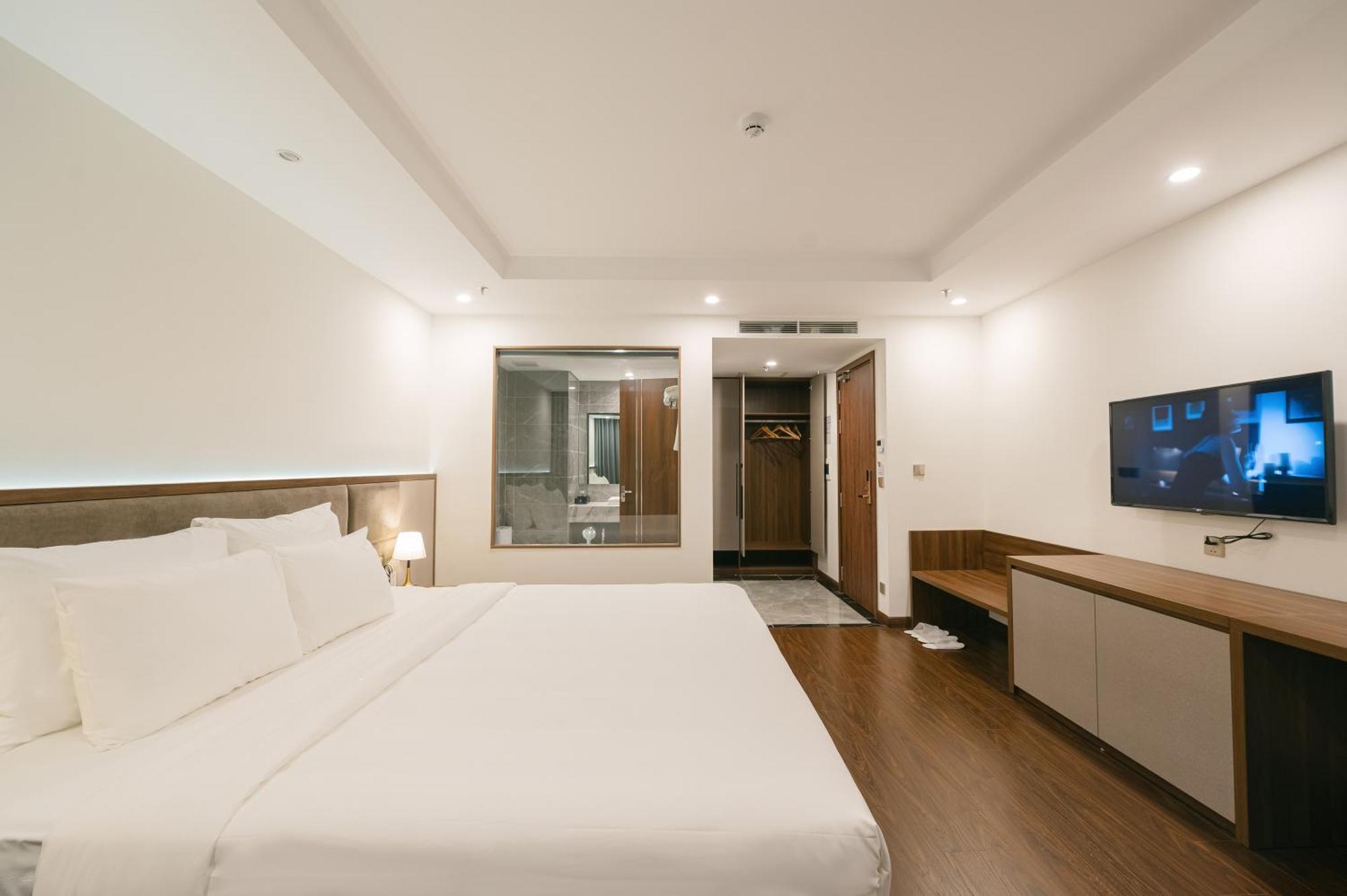 Love St - Hanoi Hotel المظهر الخارجي الصورة