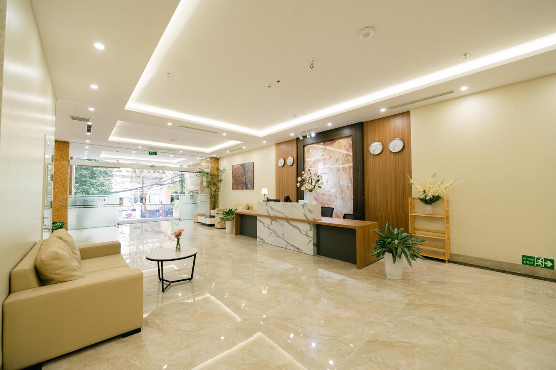 Love St - Hanoi Hotel المظهر الخارجي الصورة