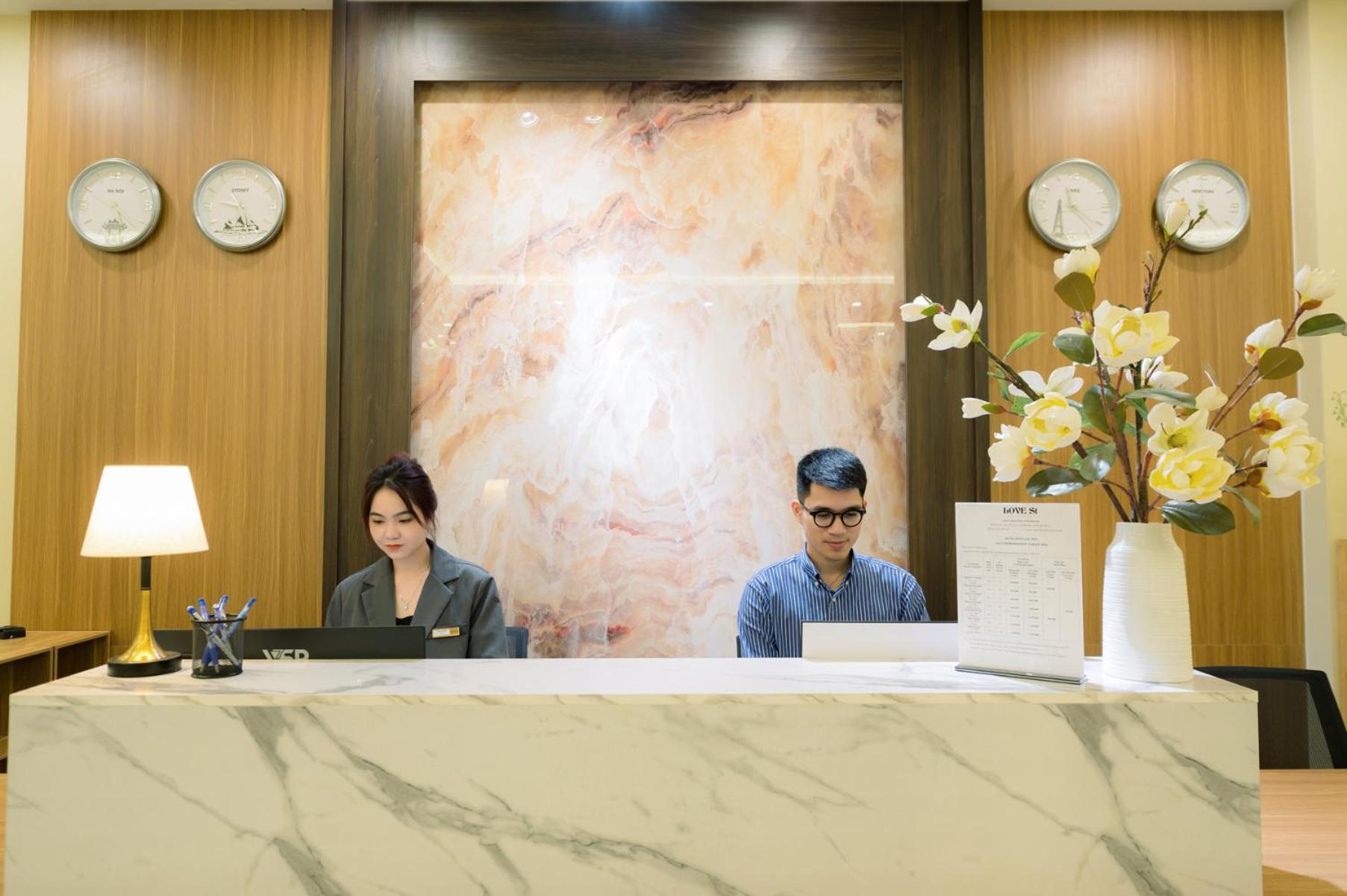 Love St - Hanoi Hotel المظهر الخارجي الصورة